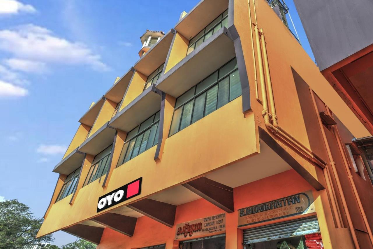 Spot On Kkp Tourist Home Thiruvananthapuram Exterior foto